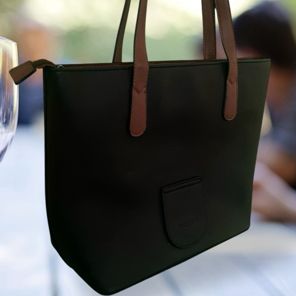 Magnolia & Vine Wine in a Bag Grand Sommelier Tote - Picture 7 of 16